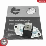 Lagerung, Motor rechts ESEN SKV 75SKV040