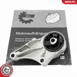 Lagerung, Motor vorne ESEN SKV 75SKV045