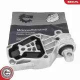 Lagerung, Motor hinten ESEN SKV 75SKV049