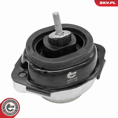 Lagerung, Motor vorne ESEN SKV 75SKV056 Bild Lagerung, Motor vorne ESEN SKV 75SKV056