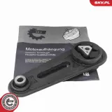 Lagerung, Motor hinten ESEN SKV 75SKV057