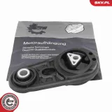 Lagerung, Motor hinten ESEN SKV 75SKV058