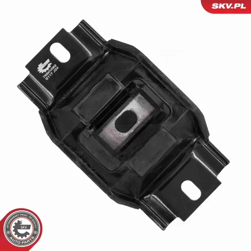 Lagerung, Motor links oben ESEN SKV 75SKV062 Bild Lagerung, Motor links oben ESEN SKV 75SKV062