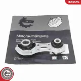 Lagerung, Motor rechts oben ESEN SKV 75SKV064