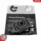 Lagerung, Motor links ESEN SKV 75SKV065