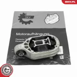 Lagerung, Motor hinten ESEN SKV 75SKV078