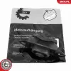 Lagerung, Motor links ESEN SKV 75SKV080