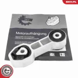 Lagerung, Motor hinten ESEN SKV 75SKV083