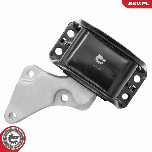 Lagerung, Motor rechts ESEN SKV 75SKV085 Bild Lagerung, Motor rechts ESEN SKV 75SKV085