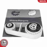 Lagerung, Motor hinten ESEN SKV 75SKV095
