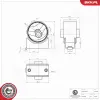Lagerung, Motor vorne ESEN SKV 75SKV099 Bild Lagerung, Motor vorne ESEN SKV 75SKV099