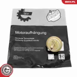 Lagerung, Motor oben ESEN SKV 75SKV101