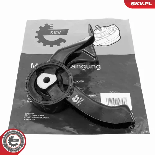 Lagerung, Motor hinten ESEN SKV 75SKV104 Bild Lagerung, Motor hinten ESEN SKV 75SKV104