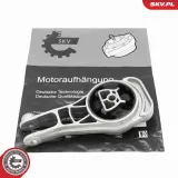 Lagerung, Motor hinten ESEN SKV 75SKV105