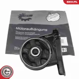 Lagerung, Motor vorne ESEN SKV 75SKV106