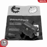 Lagerung, Motor vorne ESEN SKV 75SKV113