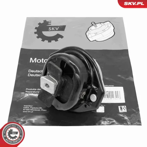 Lagerung, Motor rechts ESEN SKV 75SKV126 Bild Lagerung, Motor rechts ESEN SKV 75SKV126