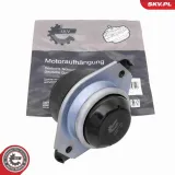 Lagerung, Motor beidseitig ESEN SKV 75SKV130