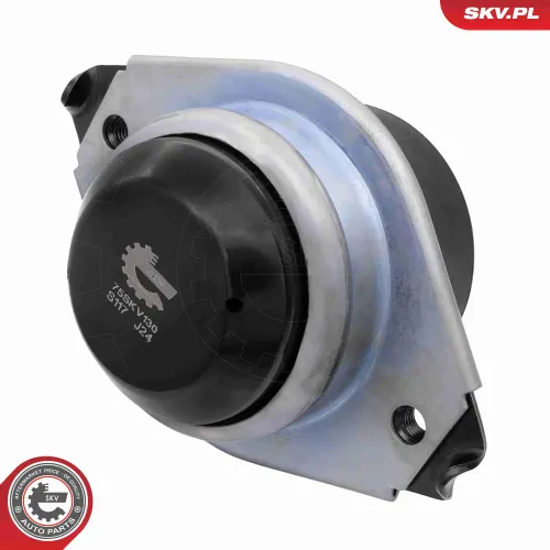 Lagerung, Motor beidseitig ESEN SKV 75SKV130 Bild Lagerung, Motor beidseitig ESEN SKV 75SKV130