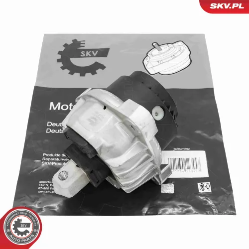 Lagerung, Motor beidseitig ESEN SKV 75SKV131 Bild Lagerung, Motor beidseitig ESEN SKV 75SKV131