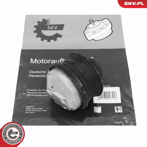 Lagerung, Motor vorne rechts ESEN SKV 75SKV132 Bild Lagerung, Motor vorne rechts ESEN SKV 75SKV132