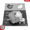 Lagerung, Motor links ESEN SKV 75SKV133