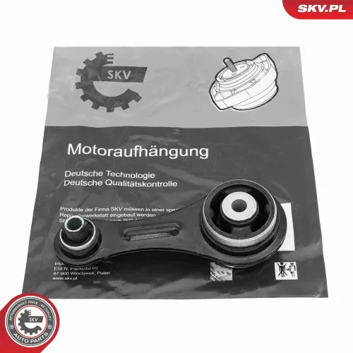 Lagerung, Motor hinten ESEN SKV 75SKV134 Bild Lagerung, Motor hinten ESEN SKV 75SKV134