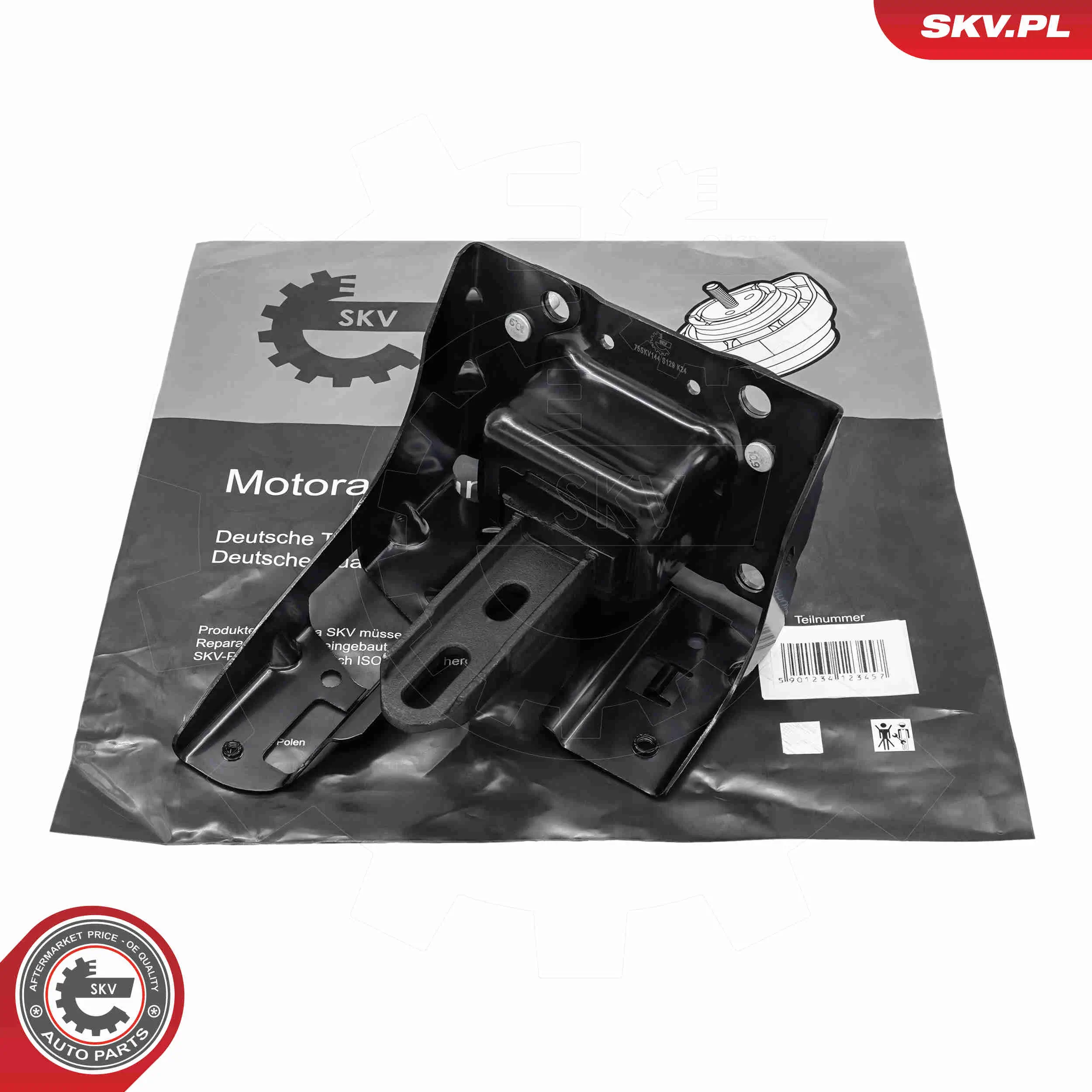 Lagerung, Motor links ESEN SKV 75SKV144