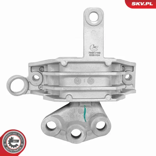 Lagerung, Motor rechts ESEN SKV 75SKV149 Bild Lagerung, Motor rechts ESEN SKV 75SKV149