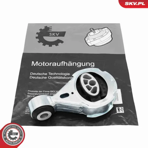 Lagerung, Motor hinten ESEN SKV 75SKV150 Bild Lagerung, Motor hinten ESEN SKV 75SKV150