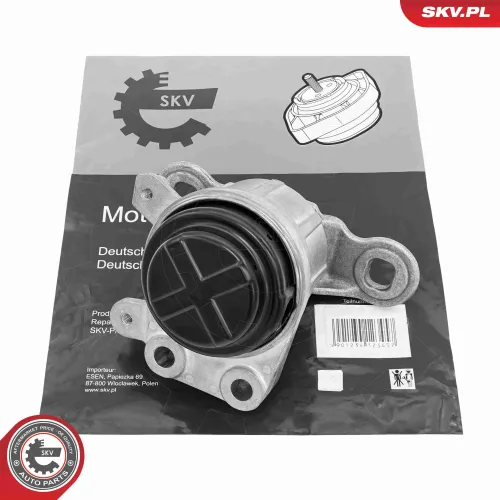 Lagerung, Motor rechts ESEN SKV 75SKV152 Bild Lagerung, Motor rechts ESEN SKV 75SKV152