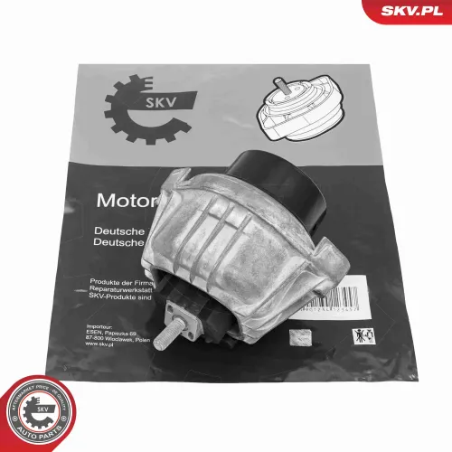 Lagerung, Motor beidseitig ESEN SKV 75SKV153 Bild Lagerung, Motor beidseitig ESEN SKV 75SKV153