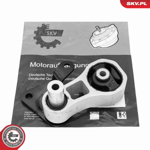 Lagerung, Motor hinten ESEN SKV 75SKV157 Bild Lagerung, Motor hinten ESEN SKV 75SKV157