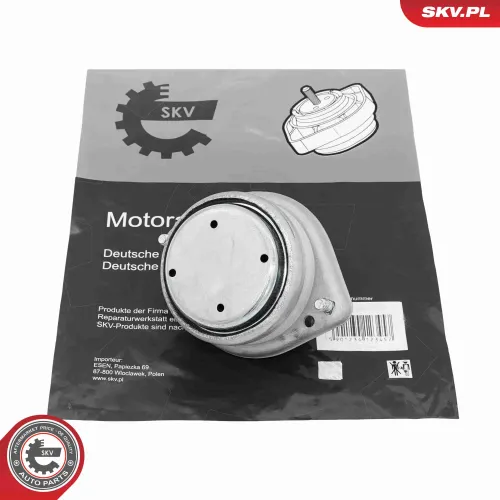 Lagerung, Motor links ESEN SKV 75SKV161 Bild Lagerung, Motor links ESEN SKV 75SKV161