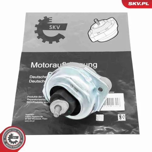 Lagerung, Motor rechts ESEN SKV 75SKV165 Bild Lagerung, Motor rechts ESEN SKV 75SKV165