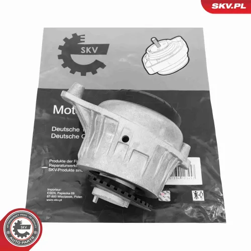 Lagerung, Motor links ESEN SKV 75SKV172 Bild Lagerung, Motor links ESEN SKV 75SKV172