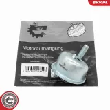 Lagerung, Motor hinten rechts ESEN SKV 75SKV173