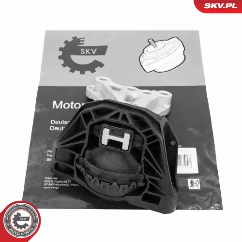 Lagerung, Motor vorne rechts ESEN SKV 75SKV176 Bild Lagerung, Motor vorne rechts ESEN SKV 75SKV176