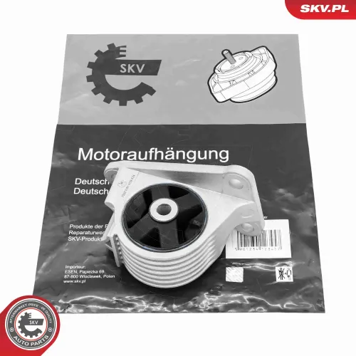Lagerung, Motor hinten rechts ESEN SKV 75SKV181 Bild Lagerung, Motor hinten rechts ESEN SKV 75SKV181