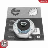 Lagerung, Motor beidseitig ESEN SKV 75SKV186