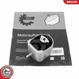 Lagerung, Motor beidseitig ESEN SKV 75SKV191