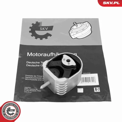 Lagerung, Motor beidseitig ESEN SKV 75SKV191 Bild Lagerung, Motor beidseitig ESEN SKV 75SKV191