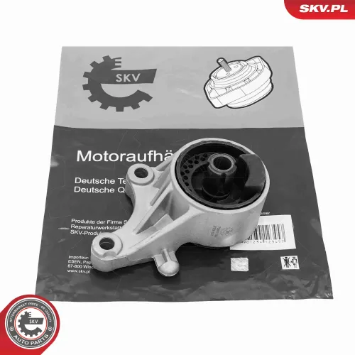 Lagerung, Motor vorne ESEN SKV 75SKV199 Bild Lagerung, Motor vorne ESEN SKV 75SKV199