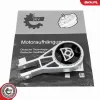 Lagerung, Motor hinten ESEN SKV 75SKV201