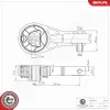 Lagerung, Motor hinten ESEN SKV 75SKV201 Bild Lagerung, Motor hinten ESEN SKV 75SKV201