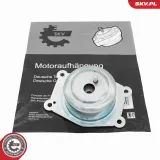 Lagerung, Motor links ESEN SKV 75SKV207