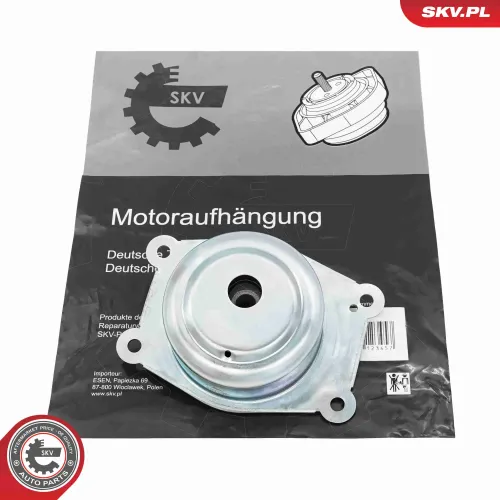 Lagerung, Motor vorne links ESEN SKV 75SKV208 Bild Lagerung, Motor vorne links ESEN SKV 75SKV208