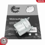 Lagerung, Motor rechts ESEN SKV 75SKV209