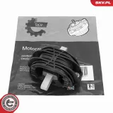 Lagerung, Motor hinten ESEN SKV 75SKV210