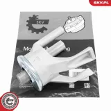 Lagerung, Motor hinten ESEN SKV 75SKV215